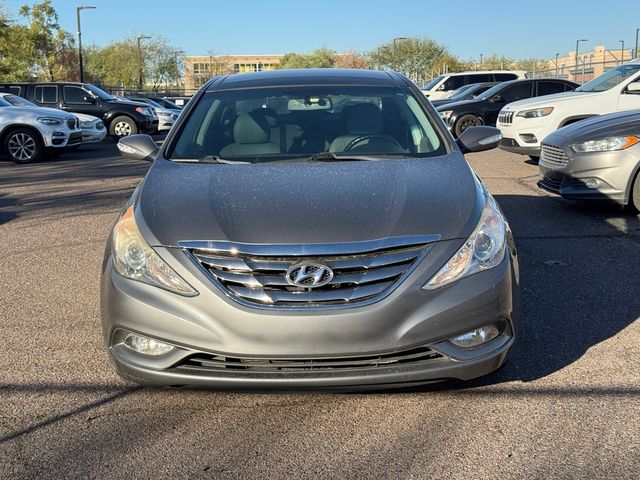 2013 Hyundai Sonata Limited PZEV