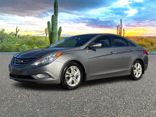 2013 Hyundai Sonata Limited PZEV