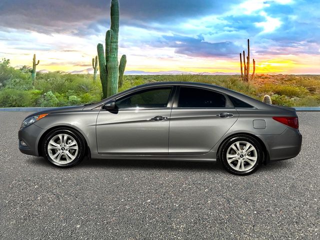 2013 Hyundai Sonata Limited PZEV