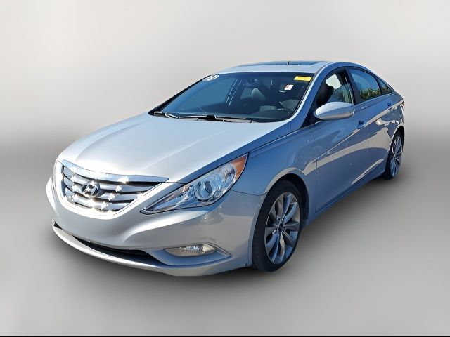 2013 Hyundai Sonata SE