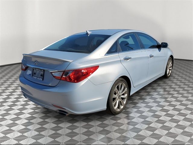 2013 Hyundai Sonata SE