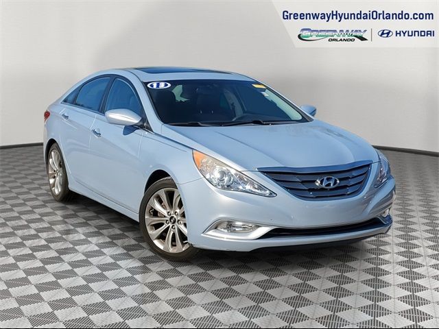 2013 Hyundai Sonata SE