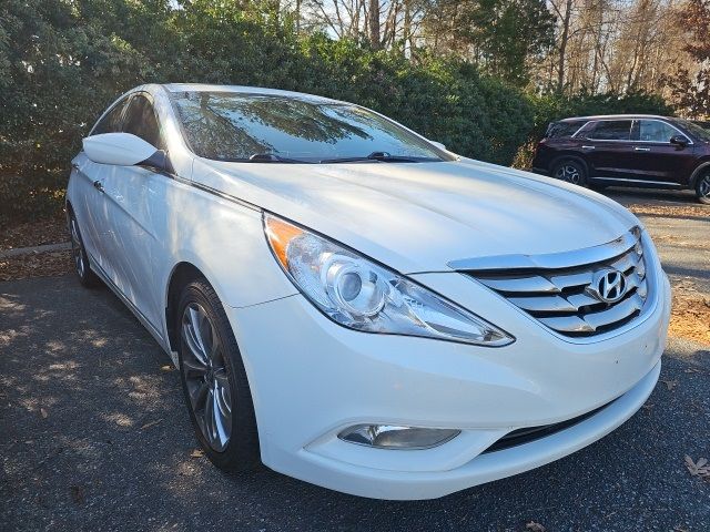 2013 Hyundai Sonata SE