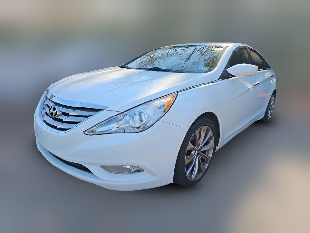 2013 Hyundai Sonata SE