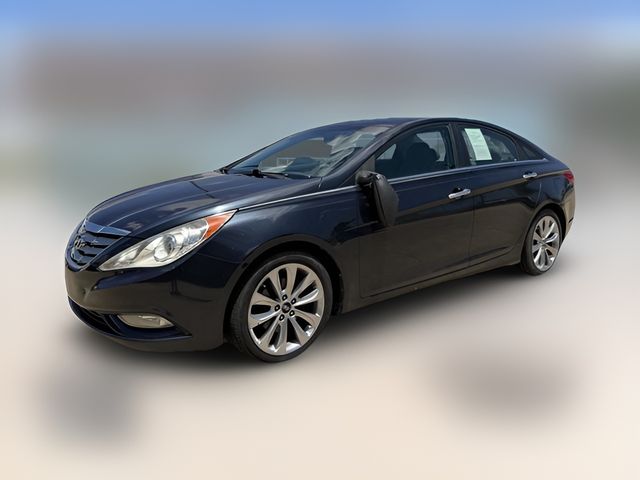 2013 Hyundai Sonata SE