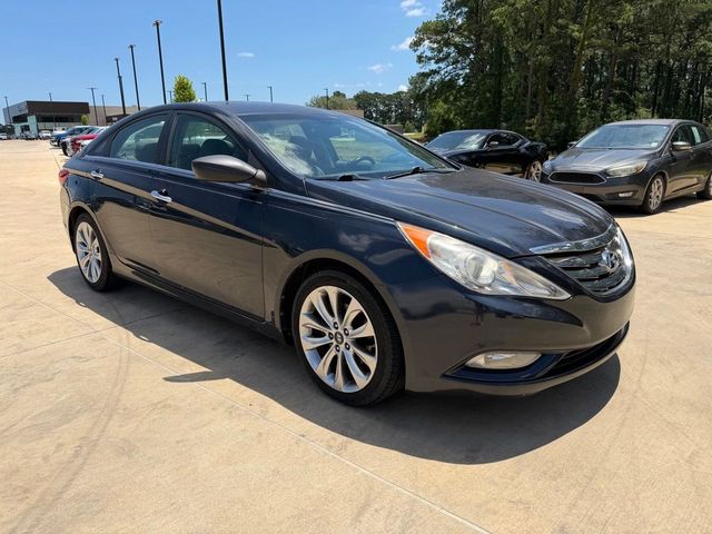 2013 Hyundai Sonata SE