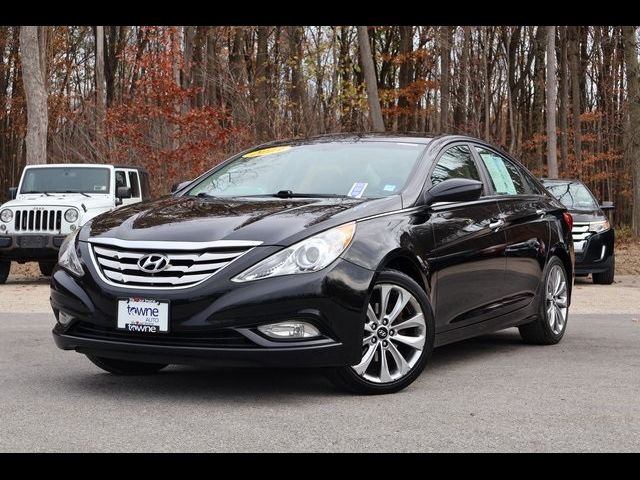 2013 Hyundai Sonata SE