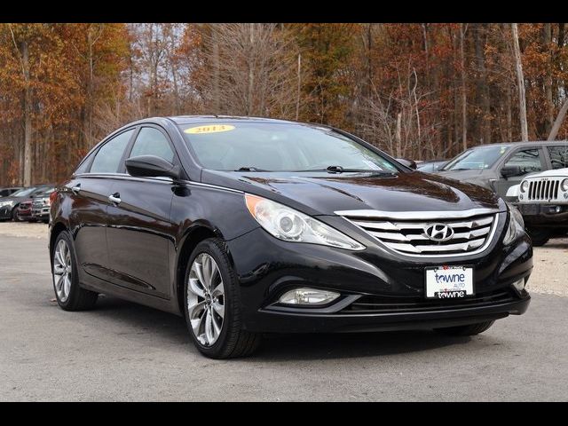 2013 Hyundai Sonata SE