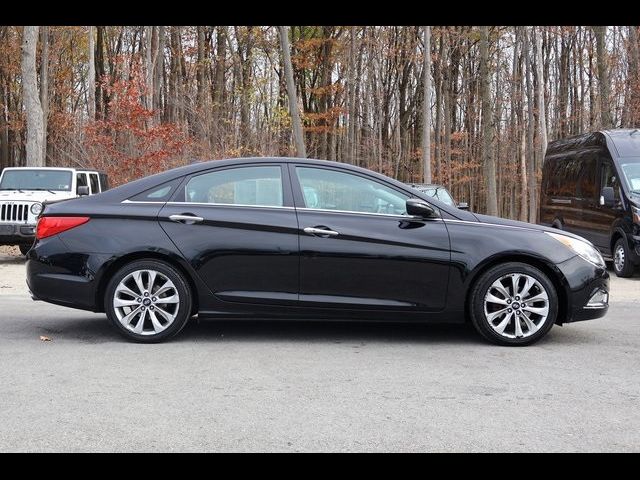 2013 Hyundai Sonata SE