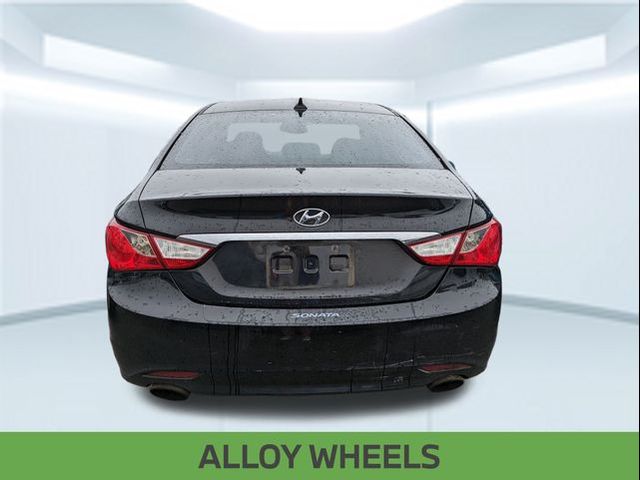 2013 Hyundai Sonata SE