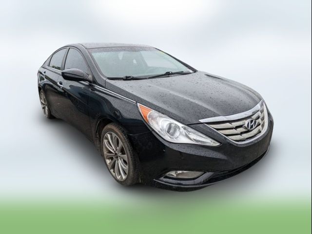 2013 Hyundai Sonata SE