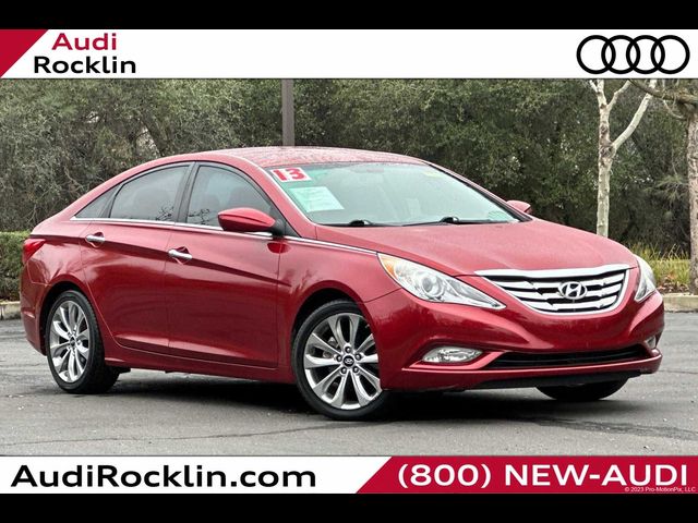 2013 Hyundai Sonata SE