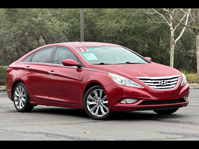 2013 Hyundai Sonata SE