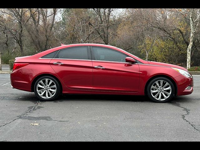 2013 Hyundai Sonata SE