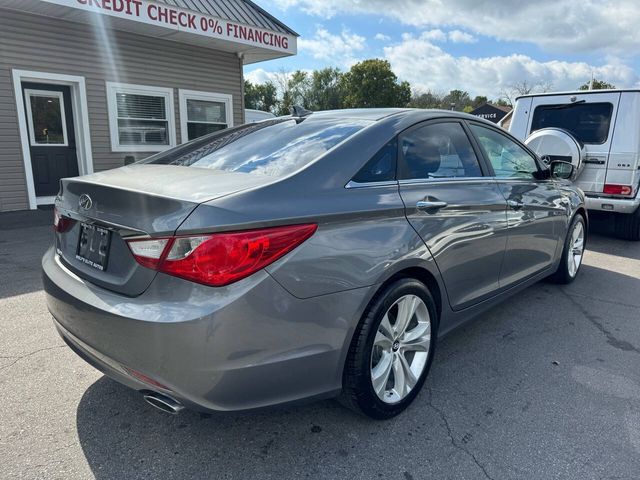 2013 Hyundai Sonata SE