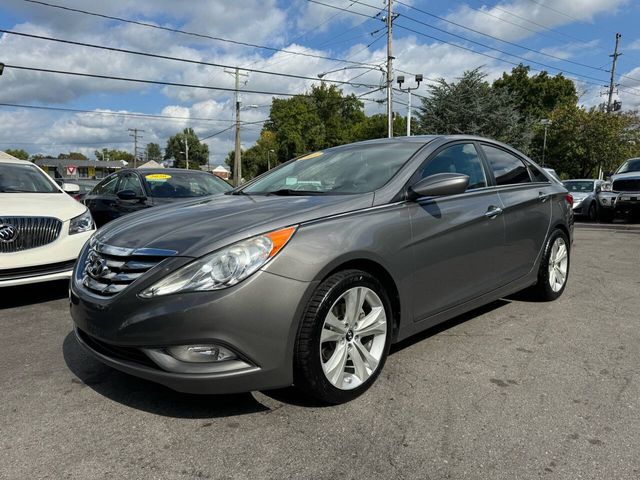 2013 Hyundai Sonata SE