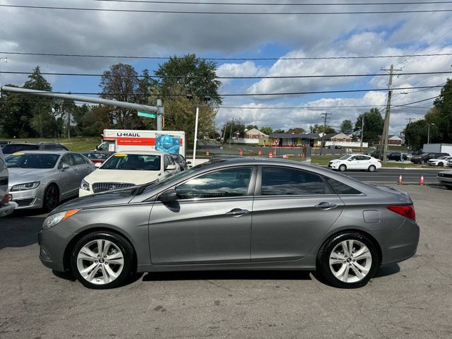 2013 Hyundai Sonata SE