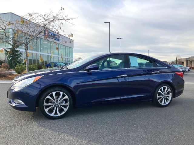 2013 Hyundai Sonata SE