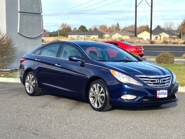 2013 Hyundai Sonata SE