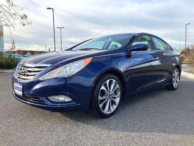 2013 Hyundai Sonata SE