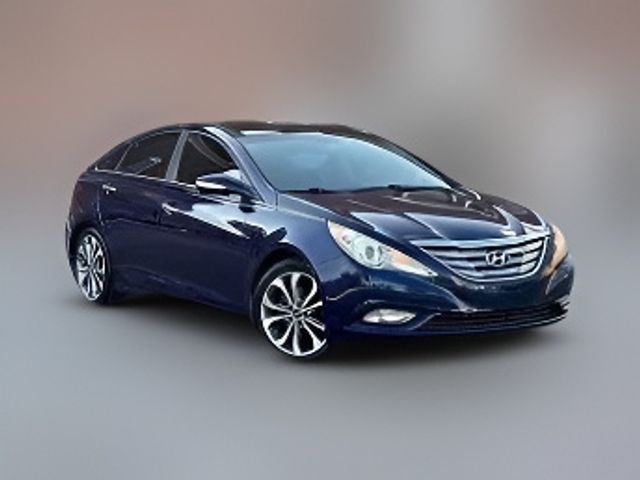 2013 Hyundai Sonata SE