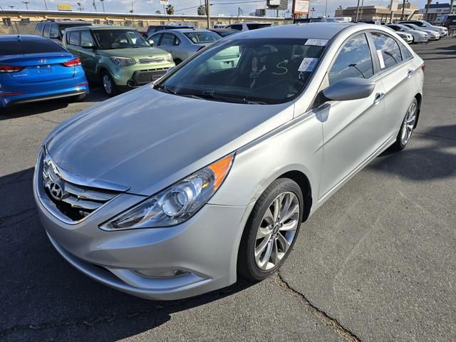 2013 Hyundai Sonata SE