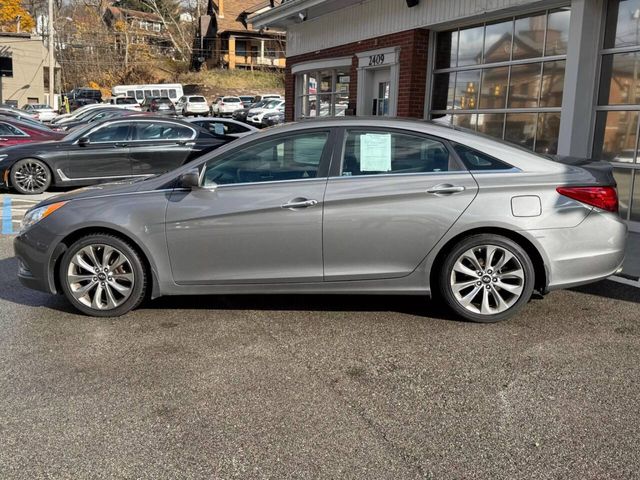 2013 Hyundai Sonata SE