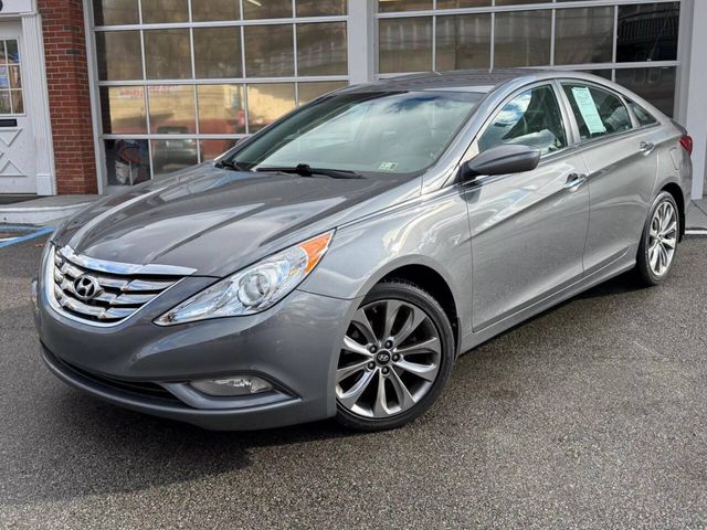 2013 Hyundai Sonata SE