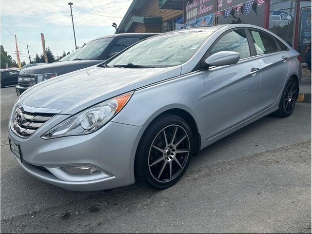 2013 Hyundai Sonata SE