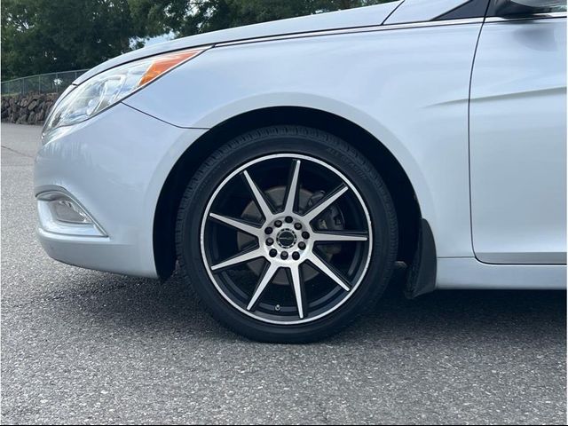 2013 Hyundai Sonata SE