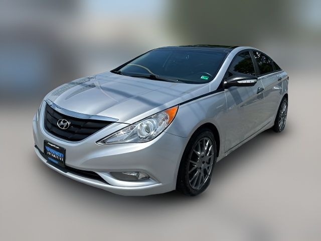2013 Hyundai Sonata Limited PZEV