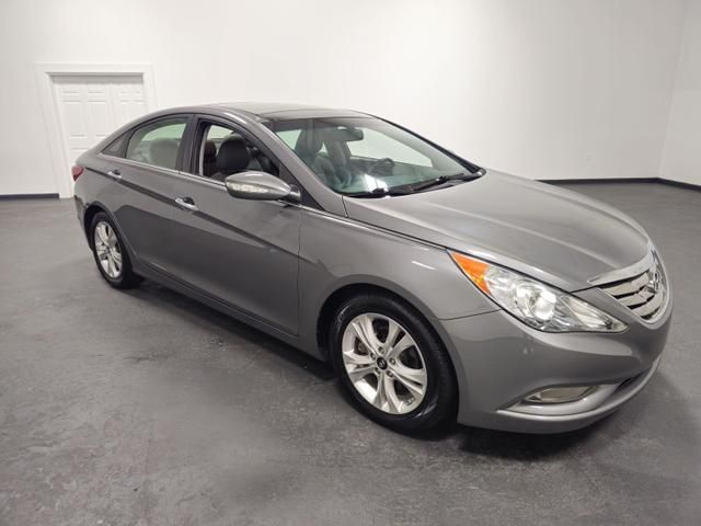 2013 Hyundai Sonata Limited