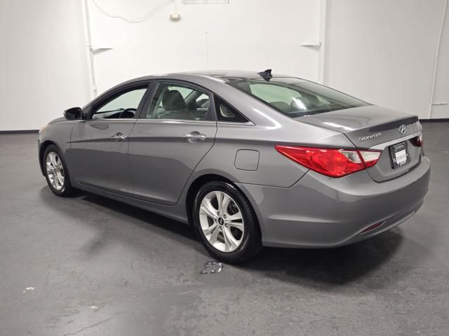 2013 Hyundai Sonata Limited