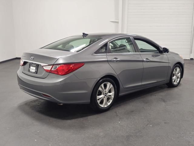 2013 Hyundai Sonata Limited