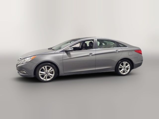 2013 Hyundai Sonata Limited