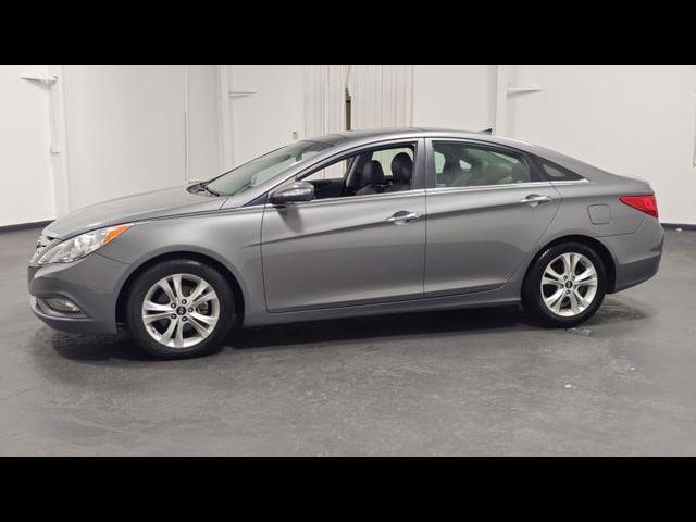 2013 Hyundai Sonata Limited