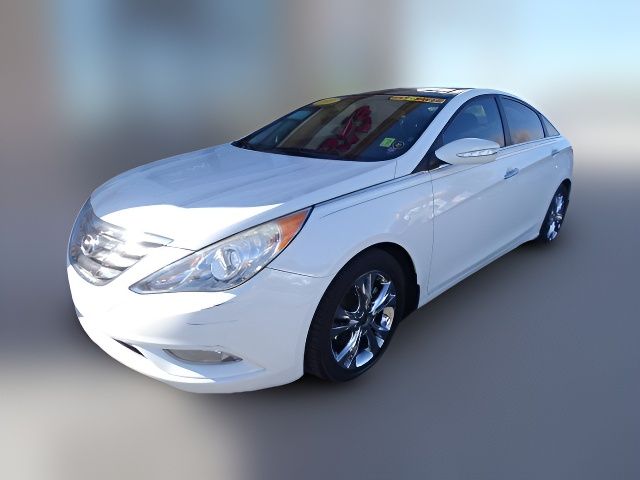 2013 Hyundai Sonata Limited