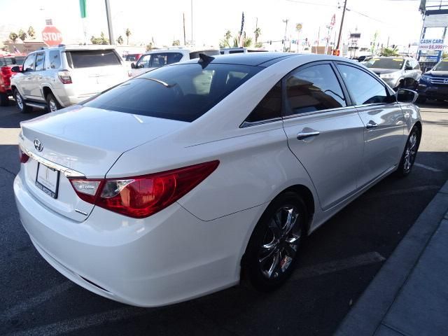 2013 Hyundai Sonata Limited