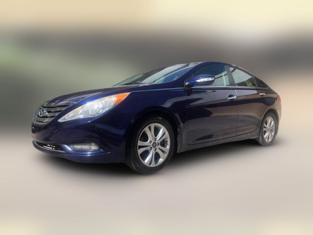 2013 Hyundai Sonata Limited PZEV