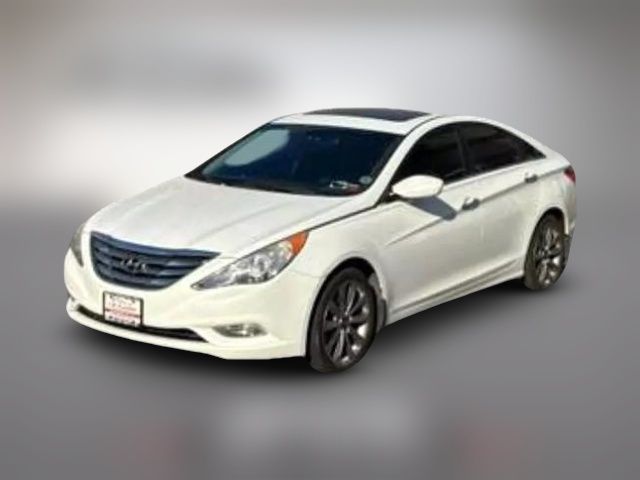 2013 Hyundai Sonata SE