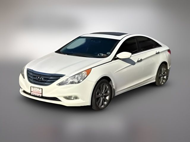 2013 Hyundai Sonata SE