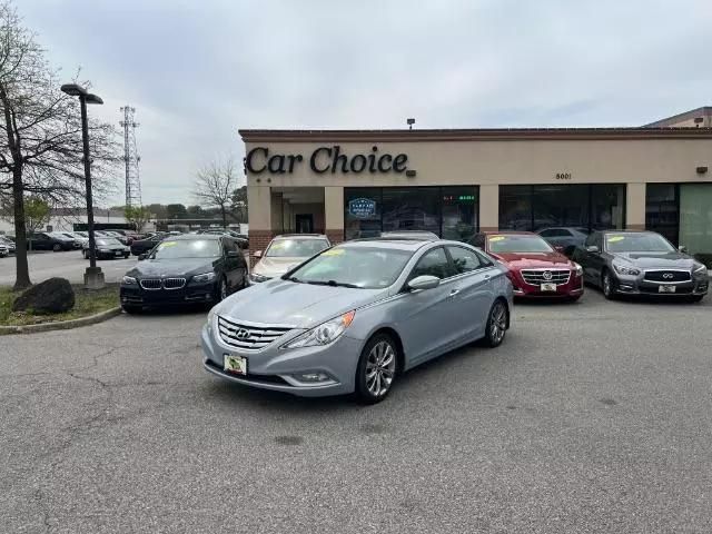 2013 Hyundai Sonata SE