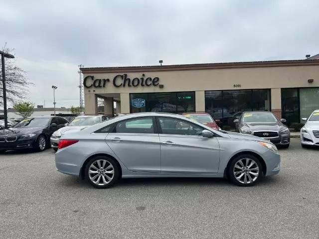 2013 Hyundai Sonata SE