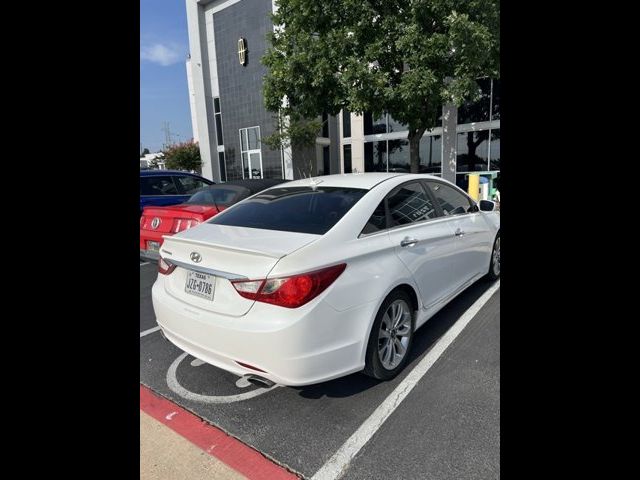 2013 Hyundai Sonata SE