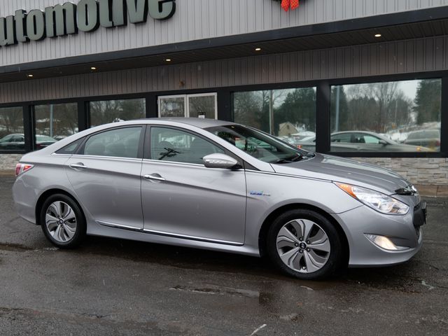 2013 Hyundai Sonata Hybrid Limited