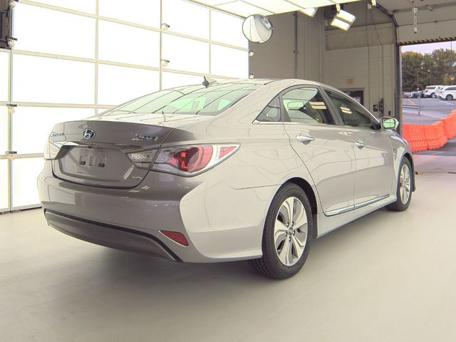 2013 Hyundai Sonata Hybrid Limited