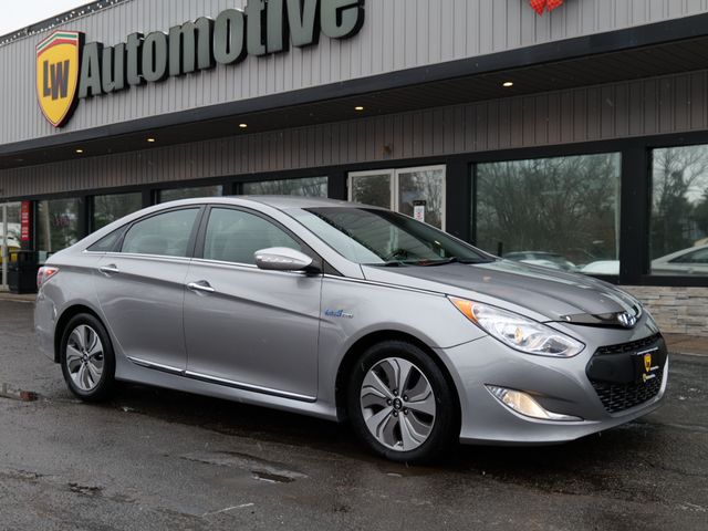 2013 Hyundai Sonata Hybrid Limited