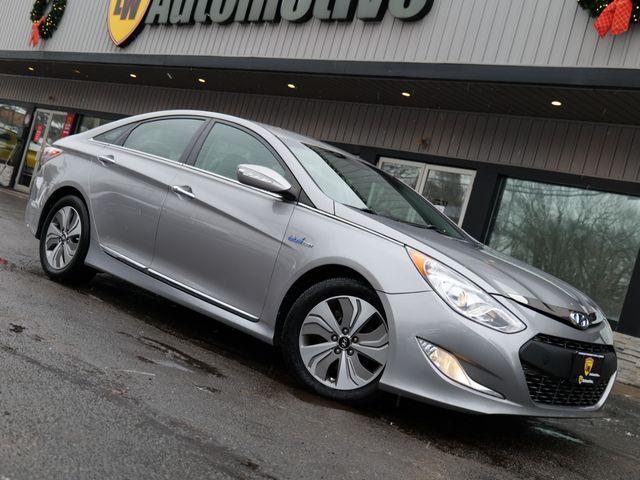 2013 Hyundai Sonata Hybrid Limited