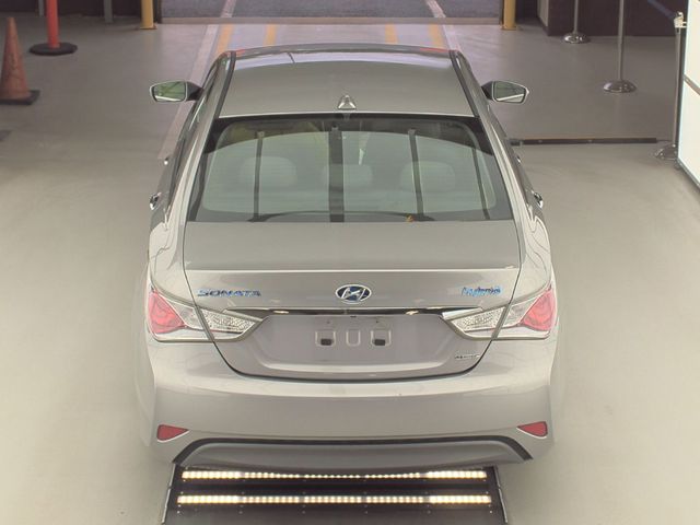 2013 Hyundai Sonata Hybrid Limited