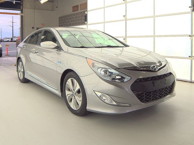 2013 Hyundai Sonata Hybrid Limited